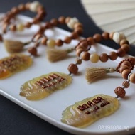 Matching Awakening Lion Cliff Cypress Ivory Fruit Gold 0kg Vajra Abacus Abacus Ram Horn Passion Frui