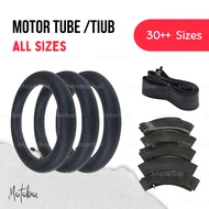 Tube Motor Tiub Tayar Motosikal Toyo Yoko 8 10 12 14 15 16 17 18 19 21 70 80 90 100 120 130 140 200 