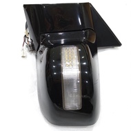 [USED] NISSAN ELGRAND E51 2002 SIDE MIRROR LEFT SIDE 9WIRE WITH SIGNAL USED