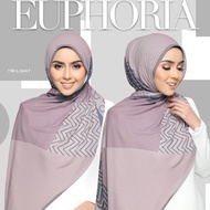 NEW EUPHORIA WIDE SHAWL