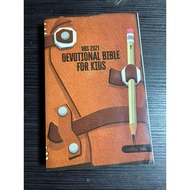 CSB: DEVOTIONAL BIBLE FOR KIDS (PAPERBACK