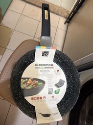 CS-KOCHSYSTEME 德國製 24cm 易潔平底鑊