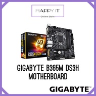 Gigabyte B365M DS3H LGA1151 Micro ATX Motherboard (GA-B365M-DS3H)