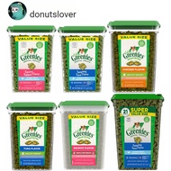 FELINE Greenies Cat Treats, 9.75oz , 16oz, 21 oz. Tub
