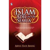 Islam : Adil untuk Semua