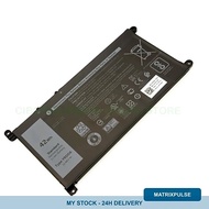 Premium YRDD6 Battery for Dell 1VX1H 5493 5593 5585 42Wh 5488 P90F 3400 0YRDD6 01VX1H
