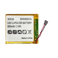 🔥3.7V Replacement battery for Moto 360 1st Gen SNN5951A WX30 00571NARTL 00572NARTL