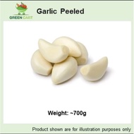 [Greencartsg] Fresh Vegetables – Garlic Peeled