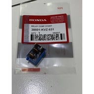 Relay Switch Starter Foot 4 Motor Beat Pop Esp Deluxe Scoopy FI Esp Spacy FI Genio Verza CBR 150 Var