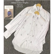 GALMA BLOUSE / KEMEJA WANITA PAYET MEWAH / KEMEJA MERAH PUTIH 17 AGUSTUS KEMERDEKAAN INDONESIA 1723