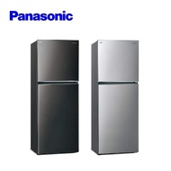 送原廠禮 Panasonic 國際牌 雙門498L變頻冰箱 NR-B493TV -含基本安裝+舊機回收S(晶漾銀)