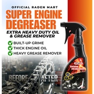 SUPER HEAVYDUTY Engine Degreaser engine wash pencuci rantai,enjin&sportrim pencuci minyak