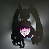 King Glory Light Angela Night Light Projection Light Anime Atmosphere Light Wall Light Wall Light