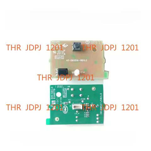 DB T-CON 40-D6001A-IRD1LG Key Controller IR Sensor Board for TCL 65S434 55S425 43S435 32S327 43S425 