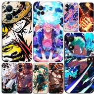 Case For vivo Y71 Y71A Y73S 5G Y76 S7e 5G Y81 Y83 no finger print hole Phone Soft Silicon abstract o