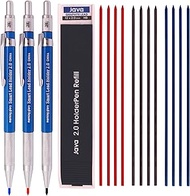 Morning glory 2.0 mm Lead Holder Pen Mechanical Pencil for Draft Drawing,Carpenter,Crafting, Art Ske