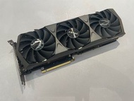 ZOTAC GAMING GeForce RTX 3090 Trinity OC GPU 顯示卡