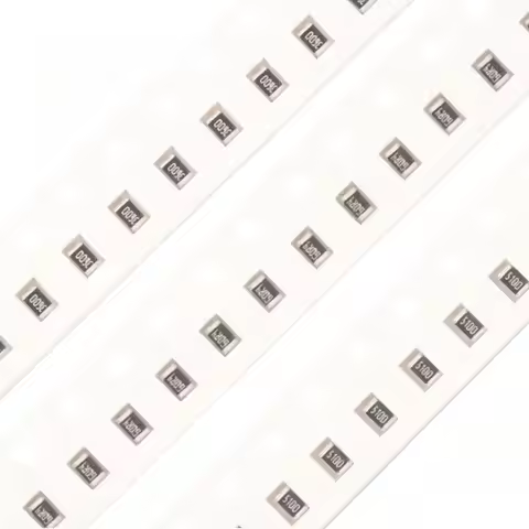 100PCS 1% 0805 1K 1.2 1.8 2 2.2 2.4 2.7 3 3.3 4.7 5.1 10 15 22 24 30 33 36 47 51 68 100 120 220 470 