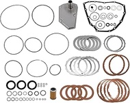 Transmission Master Rebuild Kit Compatible with March 1.2L 2010-2015, Spark 1.0L 2013-2015, NV200 1.