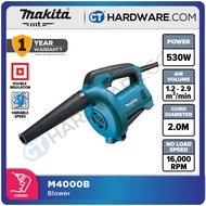 Makita M4000B Blower 530W 8500-16000 Rpm MT-Series