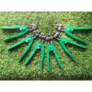 Oval pliers in 3.peaks made in Japan