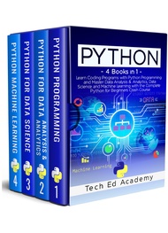 Sách PYTHON_ Learn Coding Programs w - Academy Tech Ed