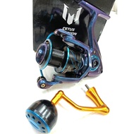 MESIN MAJOR LABEL CETUS DOMINION 1000 FISHING REEL