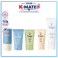 [Tage] Centella Asiatica Sunscreen Stick Sun Serum Sun Gel Sun Cleanser SPF50+ PA++++