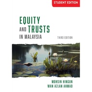 Equity & Trust in Malaysia 3rd Edition