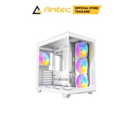 CASE ANTEC C5 ARGB White Mid Tower