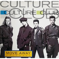 Vinyl LP - Culture Club - Move Away (Extended)