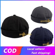 【  HOT SALES  】 Topi Kopiah Viral Topiah Korean Style MikiHat Trend Baru Songkok Roll Hat Sailor Cap