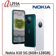 Nokia X10 5G (6GB+128GB) Global Version