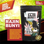 PAKAN BURUNG RAJIN BUNYI SPESIAL UNTUK KACER POCI DLL