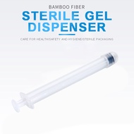 10pcs Vaginal Applicator Lubricant Injector Syringe Lube Anal Butt Plug Enema Syringe