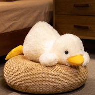 JOJO CASTLE 45/55/75cm Soft Duck Plush Toy Stuffed Animal Sleeping Cushion Pillow Birthday Valentine
