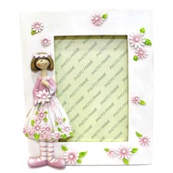 Sweet Girl 3R Photo Frame