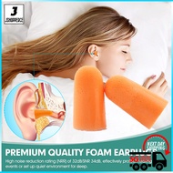 ⭐[SG] 3M Ear Plugs/ Noise Cancellation Foam Ear Plus/ NRR 29dB Earplug travel work/ Anti-Snore Prevent Loud Noises