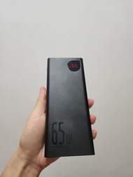 65w 20000mAh 充電寶
