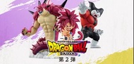 一番賞 七龍珠 DAIMA 第二彈 超級賽亞人4 小悟空 & 30公分 桃紅色大魔界 波倫加神龍 Dragon Ball DAIMA 第二彈 公仔