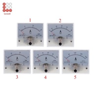 [Lovoski] AC 5A 85L1 Analog Panel Current Ampere Meter Ammeter  0-30/50/100/200A