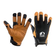 TOUGHBUILT TB-G04-L / TB-G04-XL Sheepskin Work Gloves Hand Protection Power Tool Accessories