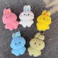 [PO] NWJNS Bunini Rabbit Doll 10cmKeychain