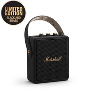 Marshall Stockwell II ลำโพงบลูทูธไร้สาย ลำโพงพกพากันน้ำ บลูทูธเบสพร้อมไมค์ ลำโพงรับสายแบบแฮนด์ฟรี ลำ