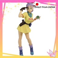 Banpresto Dragon Ball Glitter & Glamours Bulma III Bulma Yellow Ver. [Direct from Japan]
