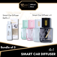 VANZO Smart Car Diffuser 4 + 1