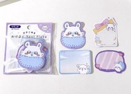 萌卡 Seal Flake 貼紙