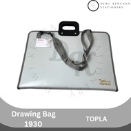 Topla Drawing Bag A3 - A3 Size Drawing Book Bag