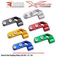 Clutch Cable Stut Bracket WR3 Ninja 150RR 150R 150SS 150 RR R SS