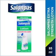 Salonpas Extra Strength Pain Relief Lotion 85ml